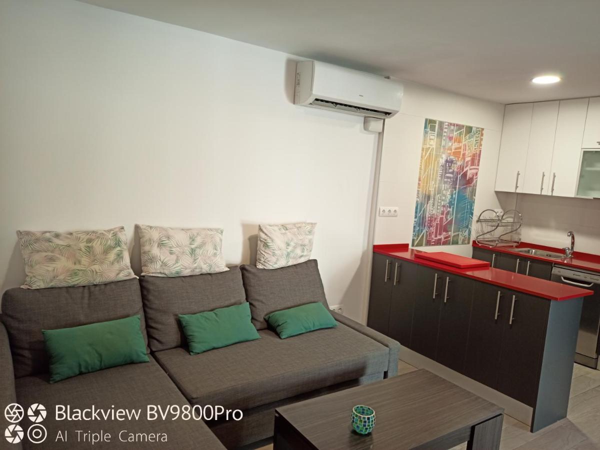 Apartaments Tarraco Кембрилс Екстериор снимка